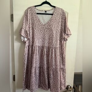 SOLD! Patterned Dress